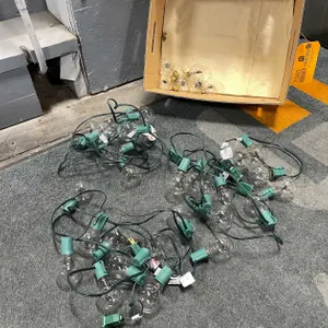 Vintage Christmas Lights (T2)