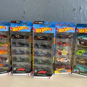 Hot Wheels Cars (T3)