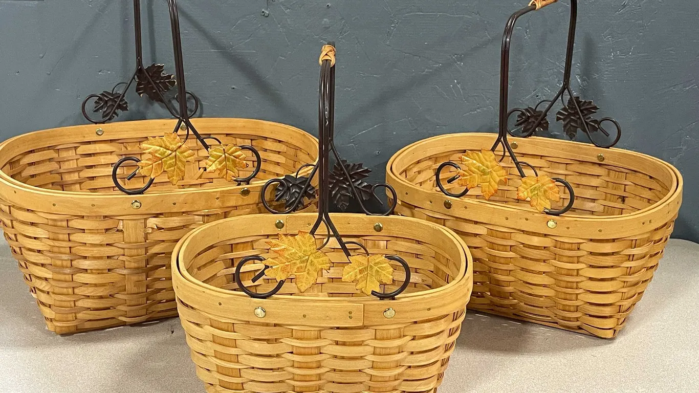 Fall Baskets (T2)