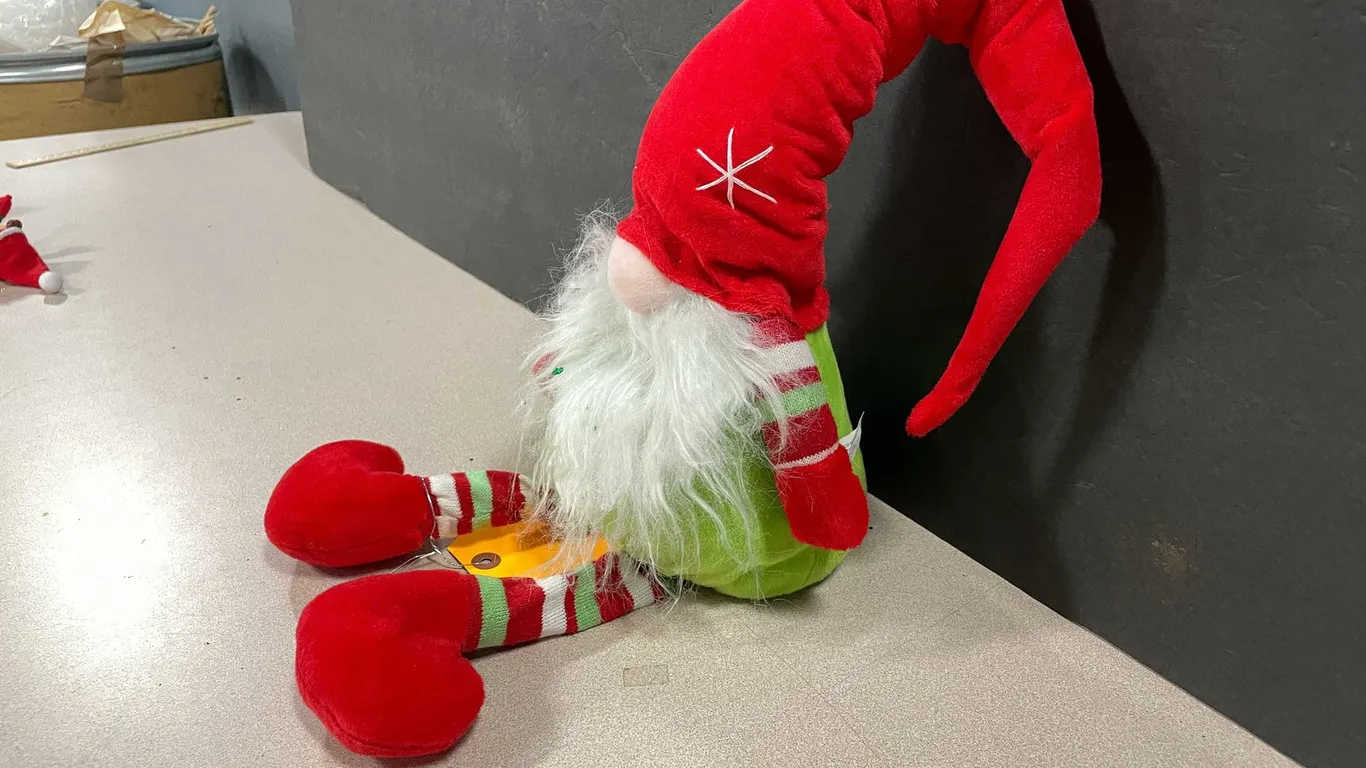Christmas Gnome (T3)