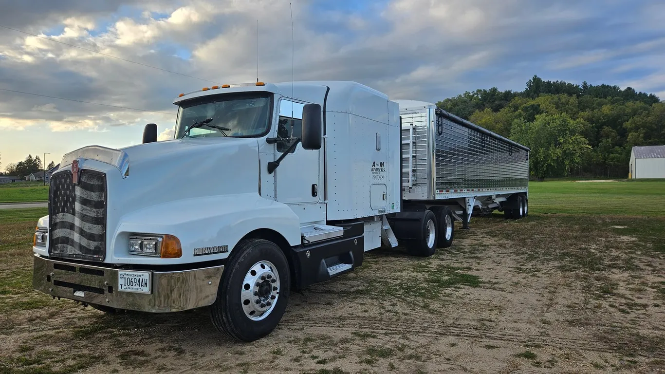 2006 Kenworth T600 (WI Title in Delay) (Independence, WI)