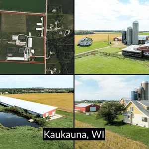 N1211 County Rd GG, Kaukauna, WI 54130