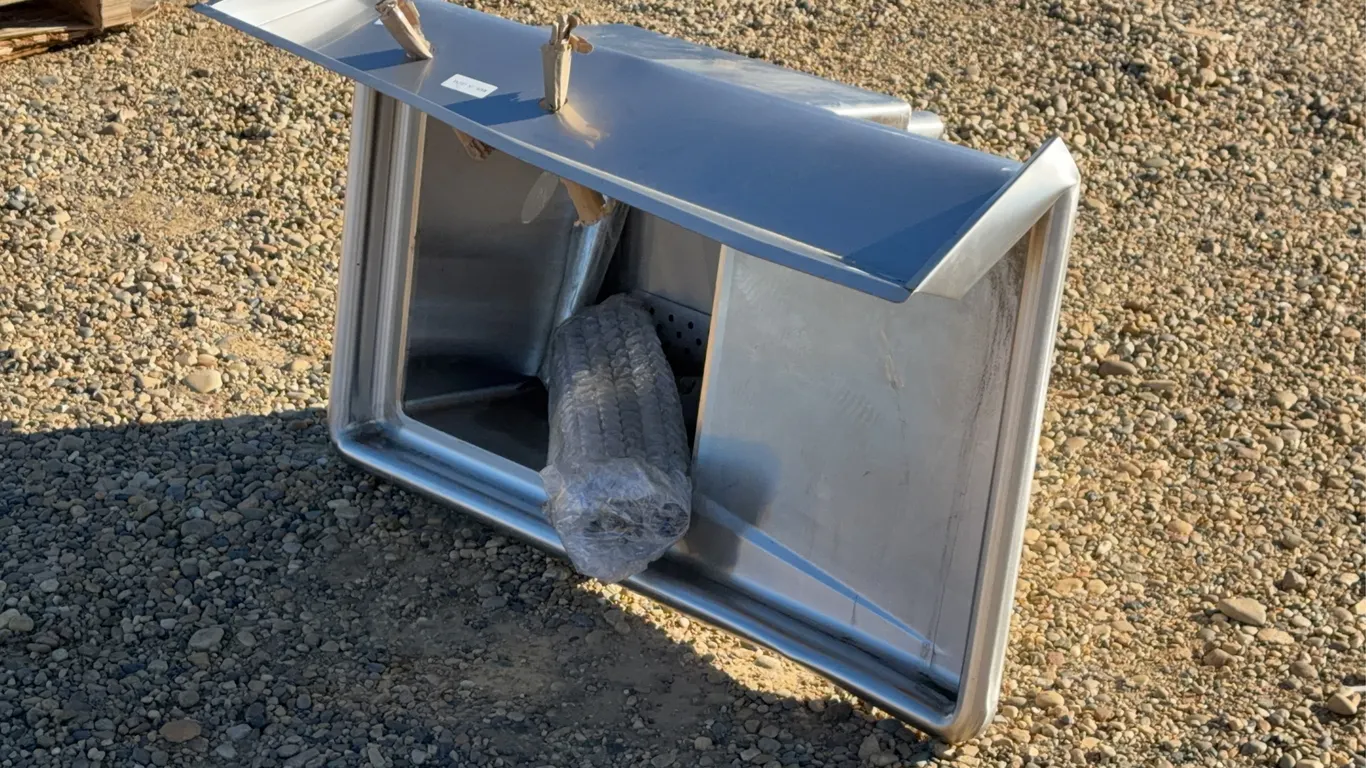 Stainless Steel Sink