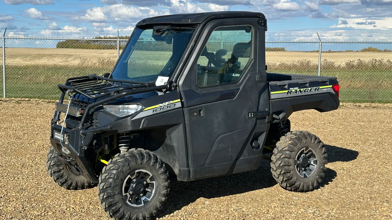 2019 Polaris Ranger XP 1000 Side By Side