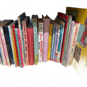 Children's and Young Readers Books Including Hardy Boys, Nancy Drew, Ramona, Little House