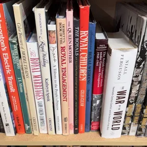 Large Mixed Lot of History, Railways, Science, and Classic Literature Books