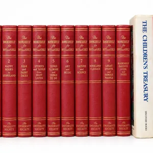 Children's Books And Classic Literature, Various Publishers