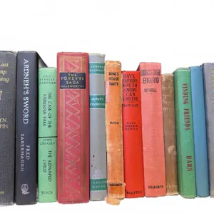 Vintage Books And 13 Vol. New Illustrated Encyclopedia Of Gardening Set
