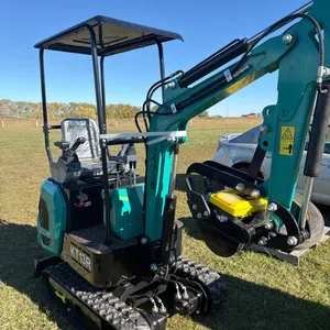 NEW 2026 KT13R Mini Excavator ( GST 5% & PST 7% charged)