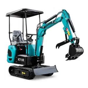 NEW 2026 KT13R Mini Excavator ( GST 5% & PST 7% charged)