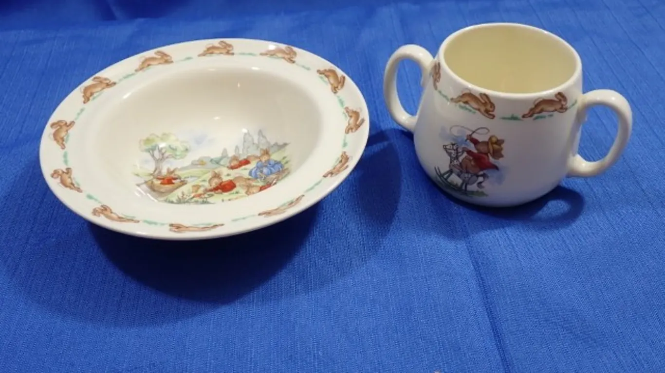 Royal Doulton Bunnykins