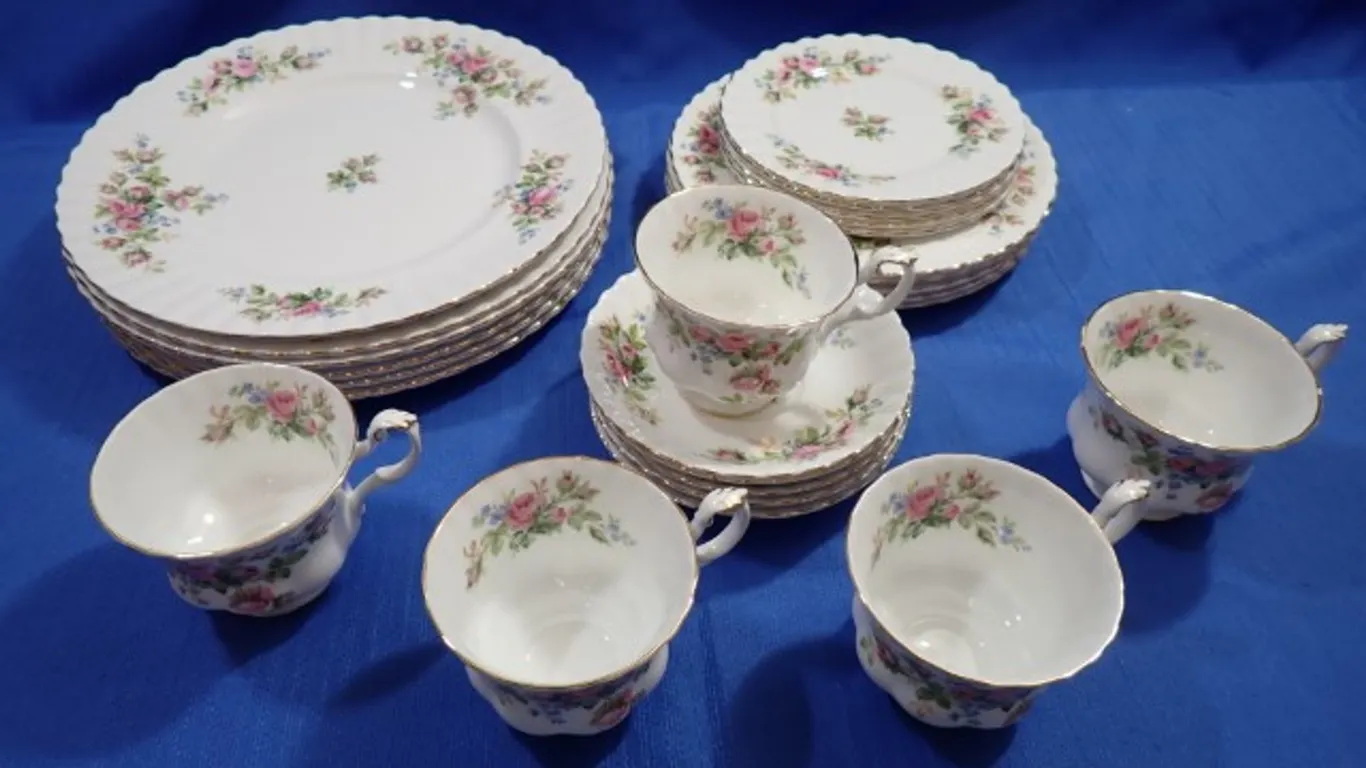 Royal Albert Dinnerware
