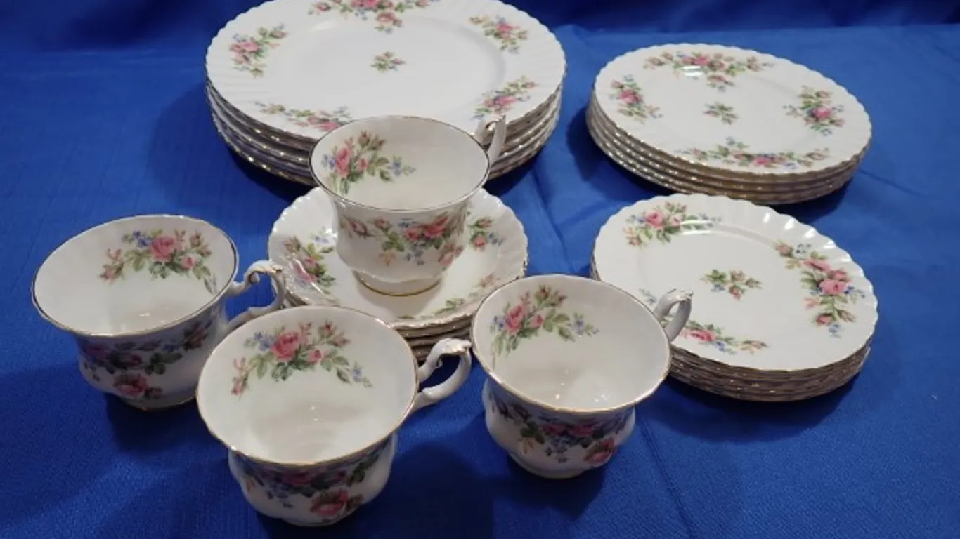 Royal Albert Dinnerware