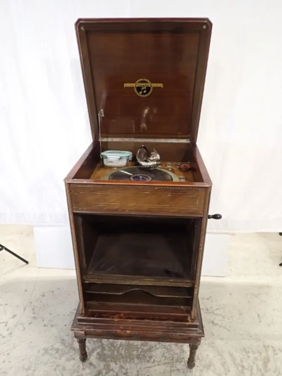 Antique Phonograph