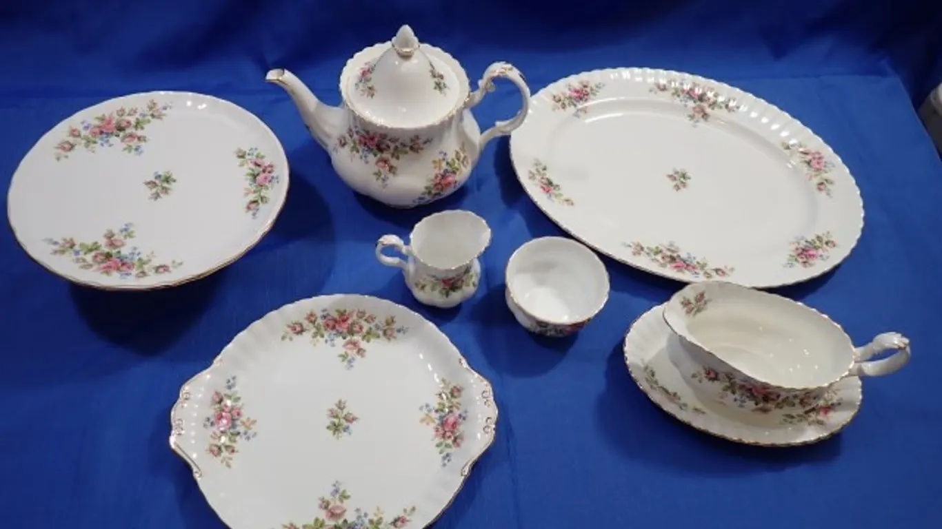 Royal Albert Servingware