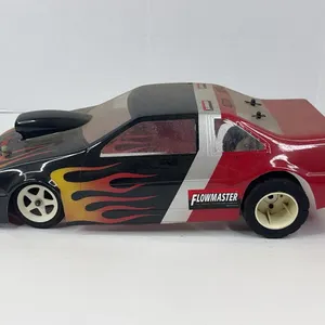 Bolink Eliminator RC Drag Car Flowmaster Chevy Camaro Body