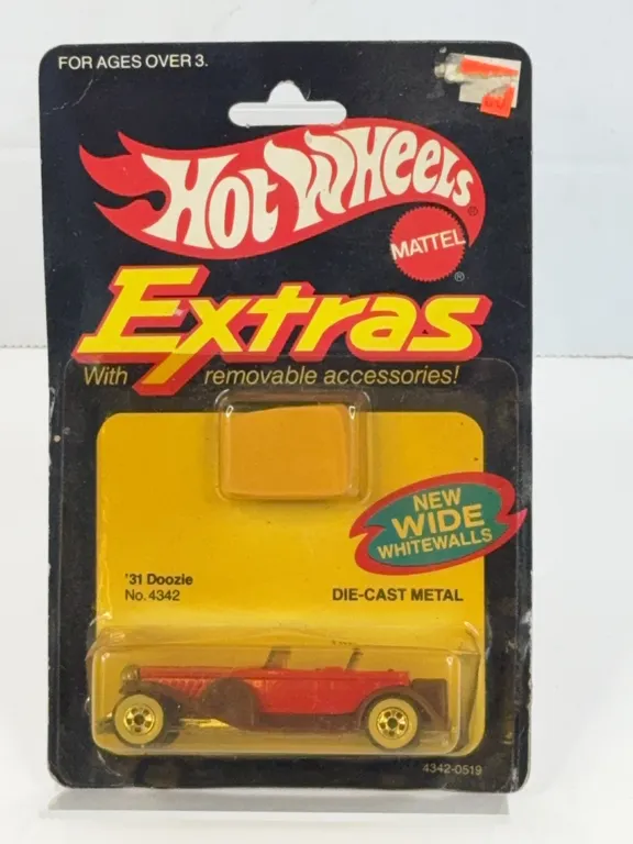 Hot Wheels Extras '31 Doozie Die-Cast Car No. 4342