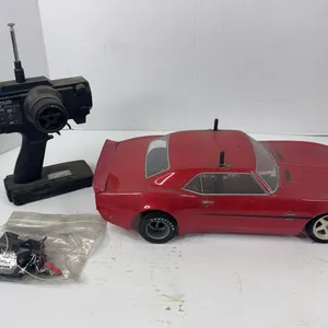 Futaba Magnum Sport Remote Control With Chevrolet Camaro SS RC Car