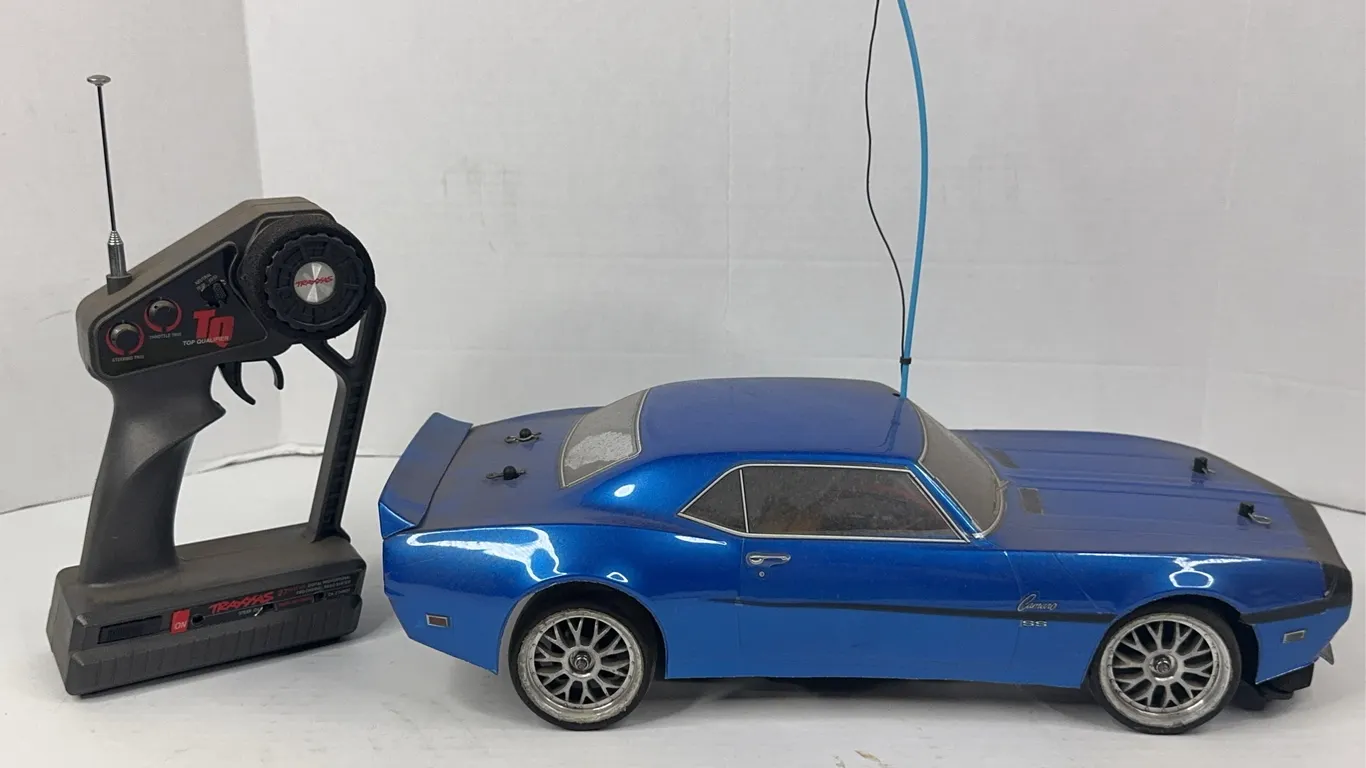 Traxxas TQ Radio Controlled 1968 Chevrolet Camaro SS Car