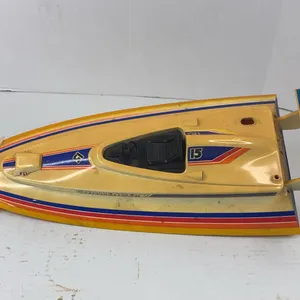 Nikko 1985 Challenger V Radio Control Racing Boat Model