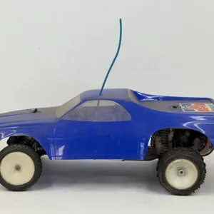 Team Associated RC10 Buggy Chassis With Parma El Camino Body