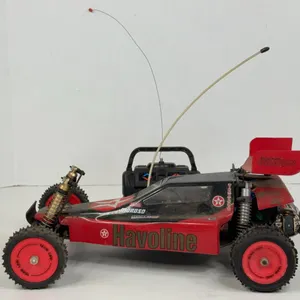 Team Losi RC Racing Buggy With Havoline Livery And Controller
