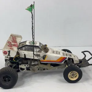 Tamiya The Frog 1/10 Scale RC Off Road Racer Buggy