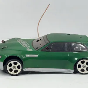 Nitro RC Car BMW M Coupe Motorsport Lexan Body Chassis