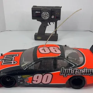 HPI Racing Stocker RC Pan Car with Hi-Tec Challenger Transmitter