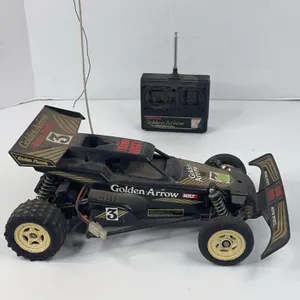 Radio Shack Golden Arrow RC Frame Buggy with Remote Control