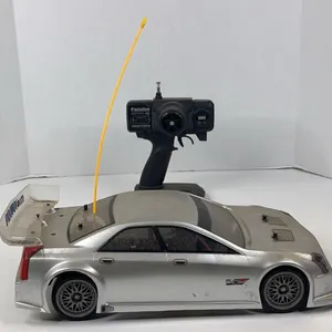 PROTOform Cadillac CTS-V RC Touring Car with Futaba T2PH Transmitter