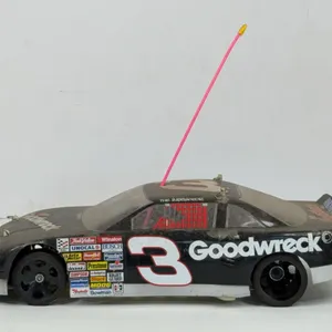 Dale Earnhardt Parody RC Pan Car With Team Trinity Motor