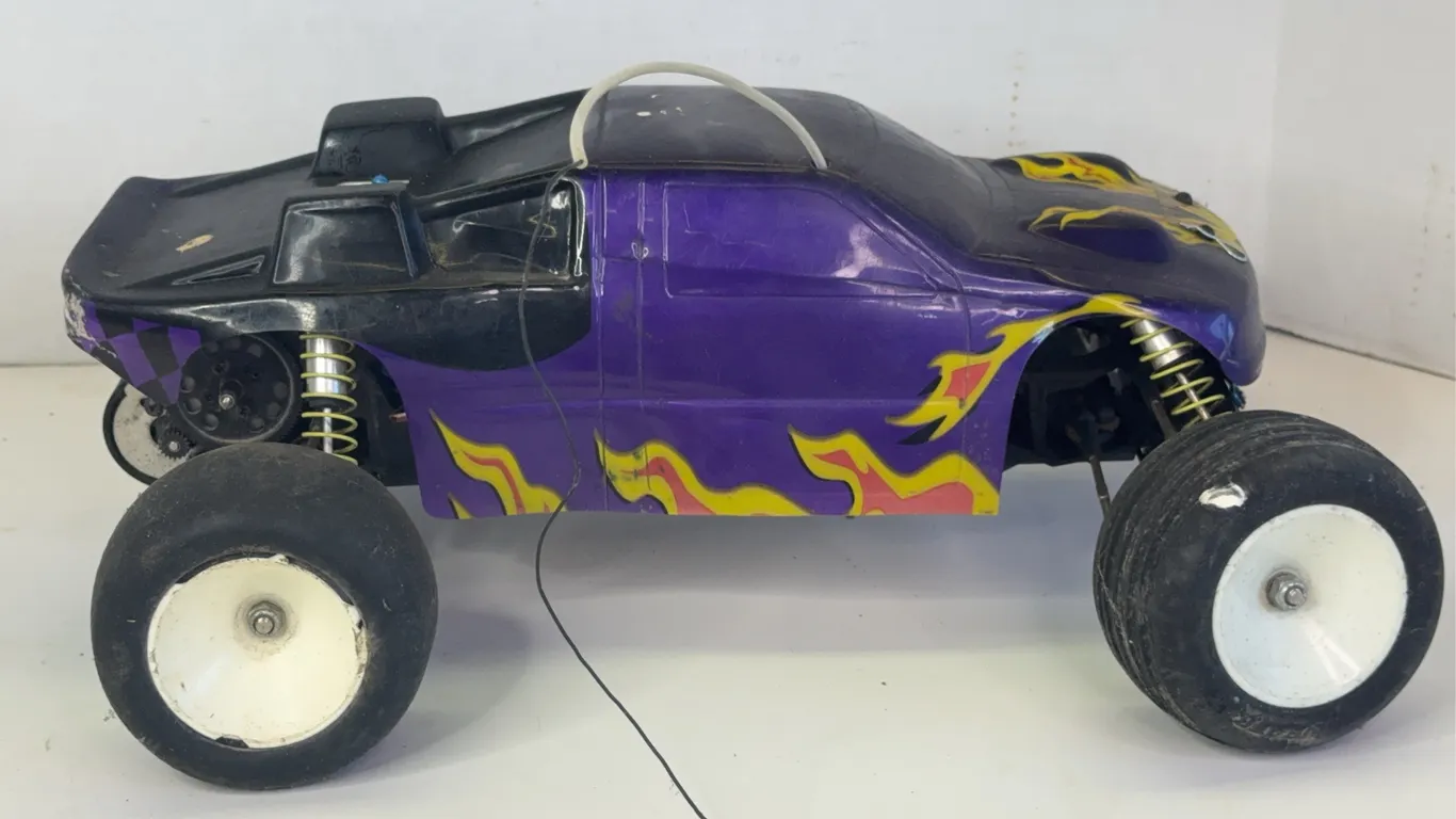 DuraTrax Evader ST 1/10 Scale 2WD RC Stadium Truck