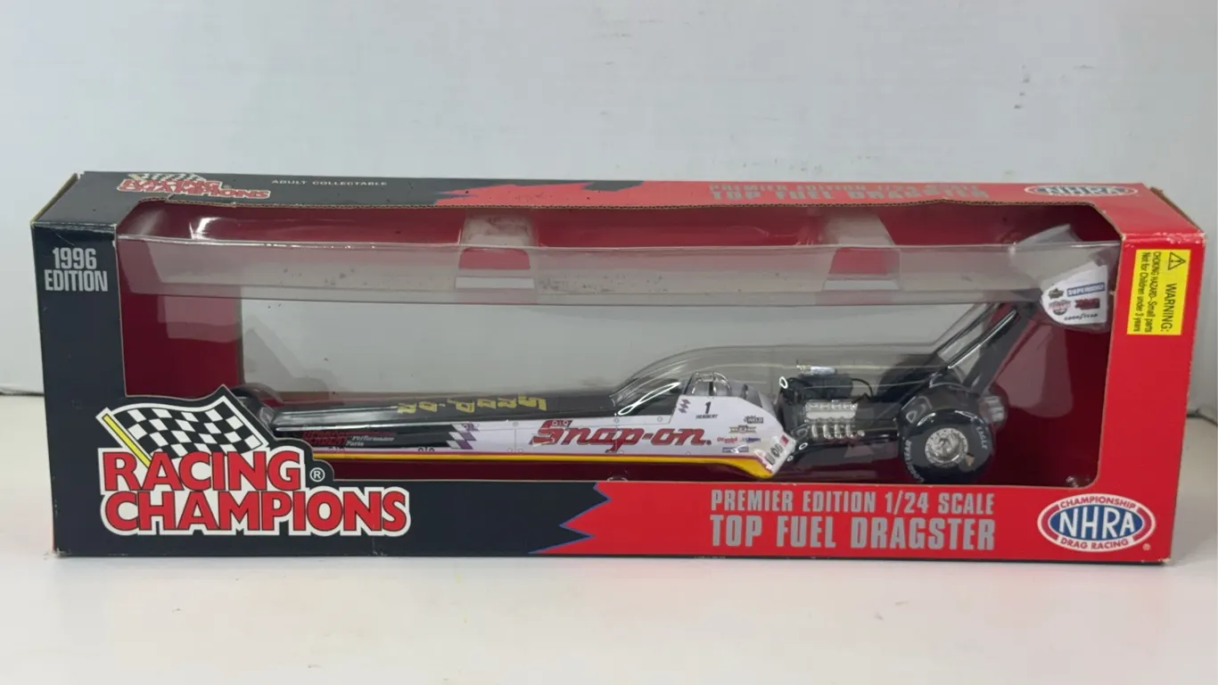 Racing Champions 1996 Snap-on Doug Herbert 1/24 Dragster