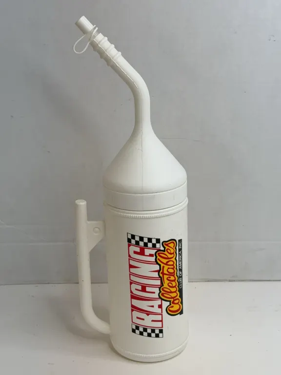 Racing Collectables Club of America Fan Fueler Drink Container
