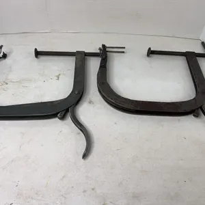 New Britain Machine Co Overhead Valve Spring Compressor Tools