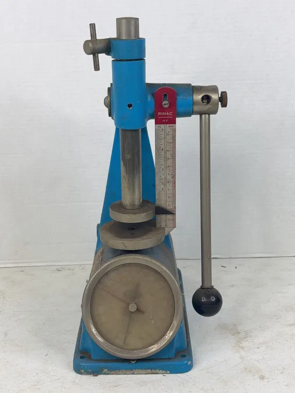 Rimac Valve Spring Pressure Tester Bench Mounted Engine Tool