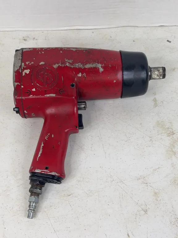 Chicago Pneumatic CP Air Impact Wrench Heavy Duty Tool