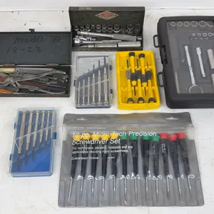 Craftsman Micro-Tech Screwdriver Sets S-K Tools Socket and Hand Tool Lot