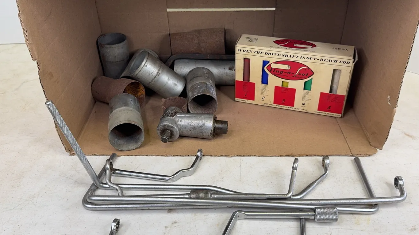 Automotive Specialty Distributor Wrenches Mac Tools and Transmission Caps