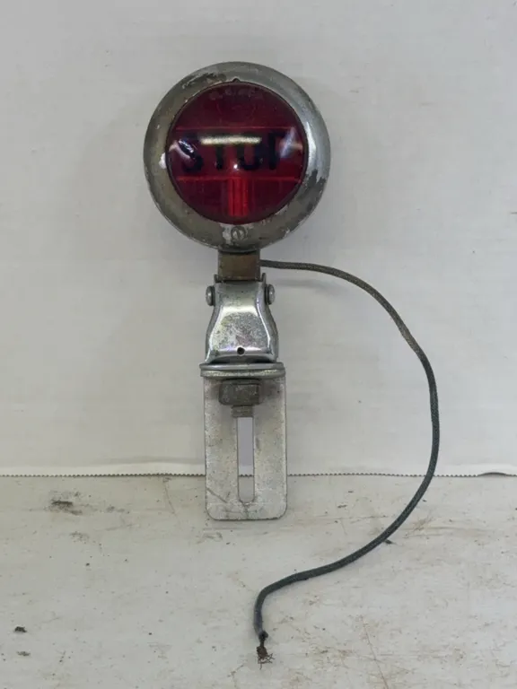 US Pioneer 400 Motorcycle Auxiliary Stop Light
