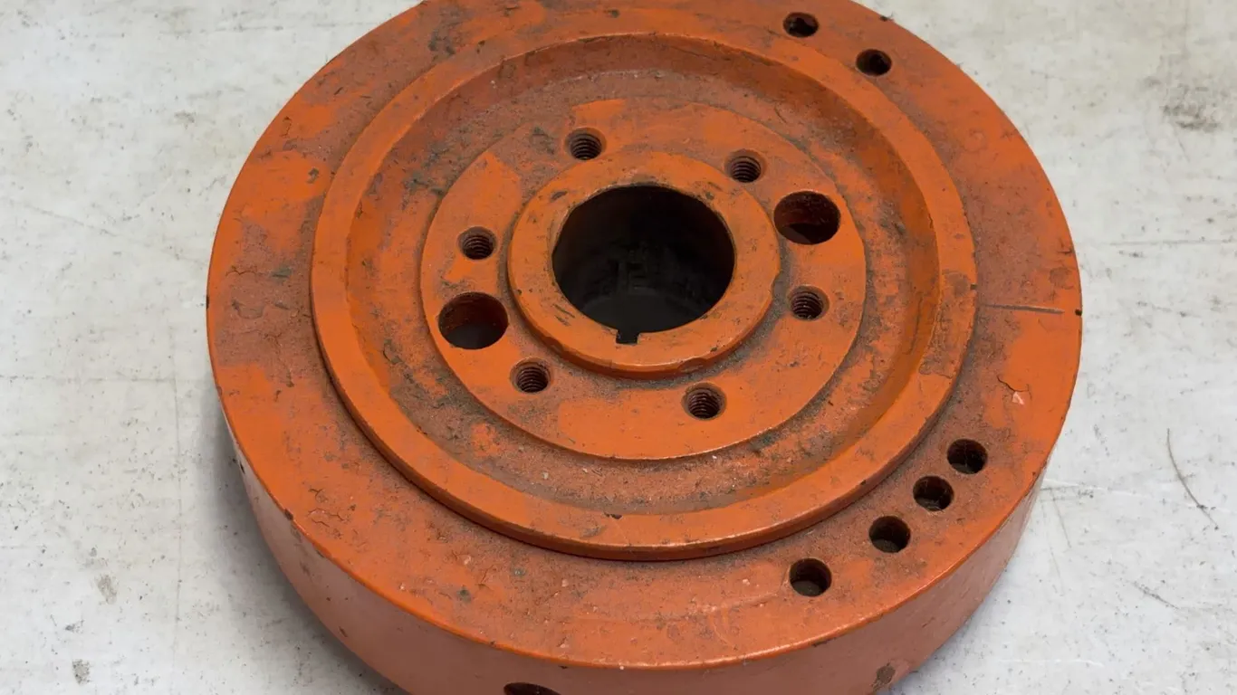 Big Block Chevy 8 Inch Harmonic Balancer Crank Damper