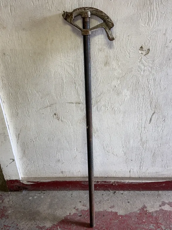 Ideal 74-001 1/2 Inch EMT Conduit Bender With Steel Handle