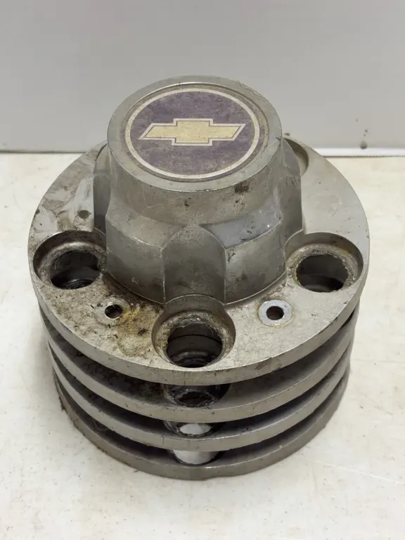 OEM Chevrolet Truck Wheel Center Caps Set of Four
