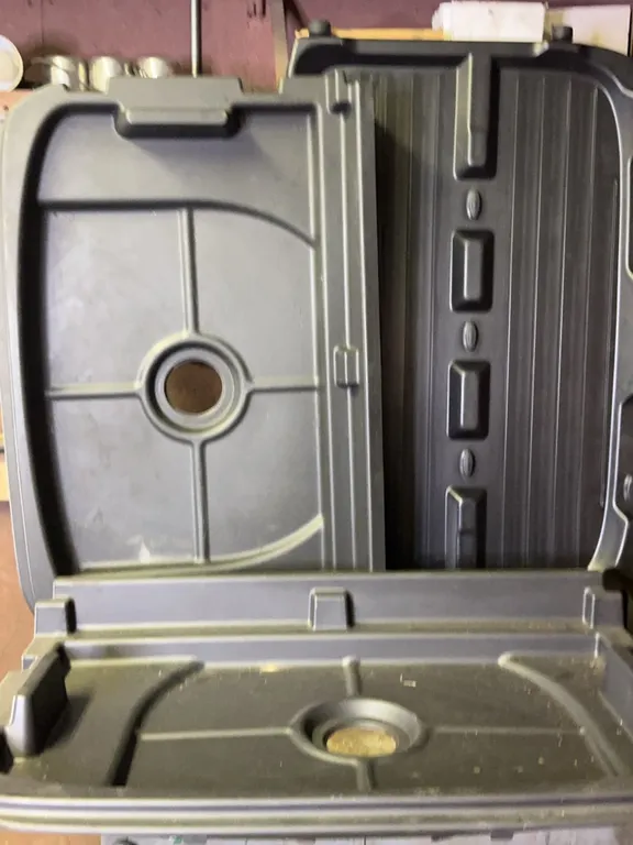 Genuine GM Rear Cargo Floor Panel Tray Part 25895876