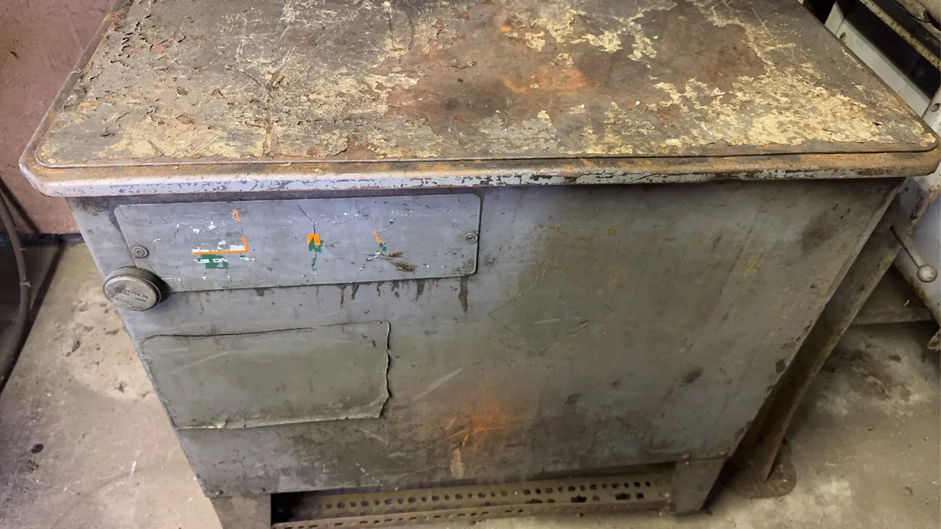 Heavy Duty Industrial Steel Pneumatic Cabinet Base Machine