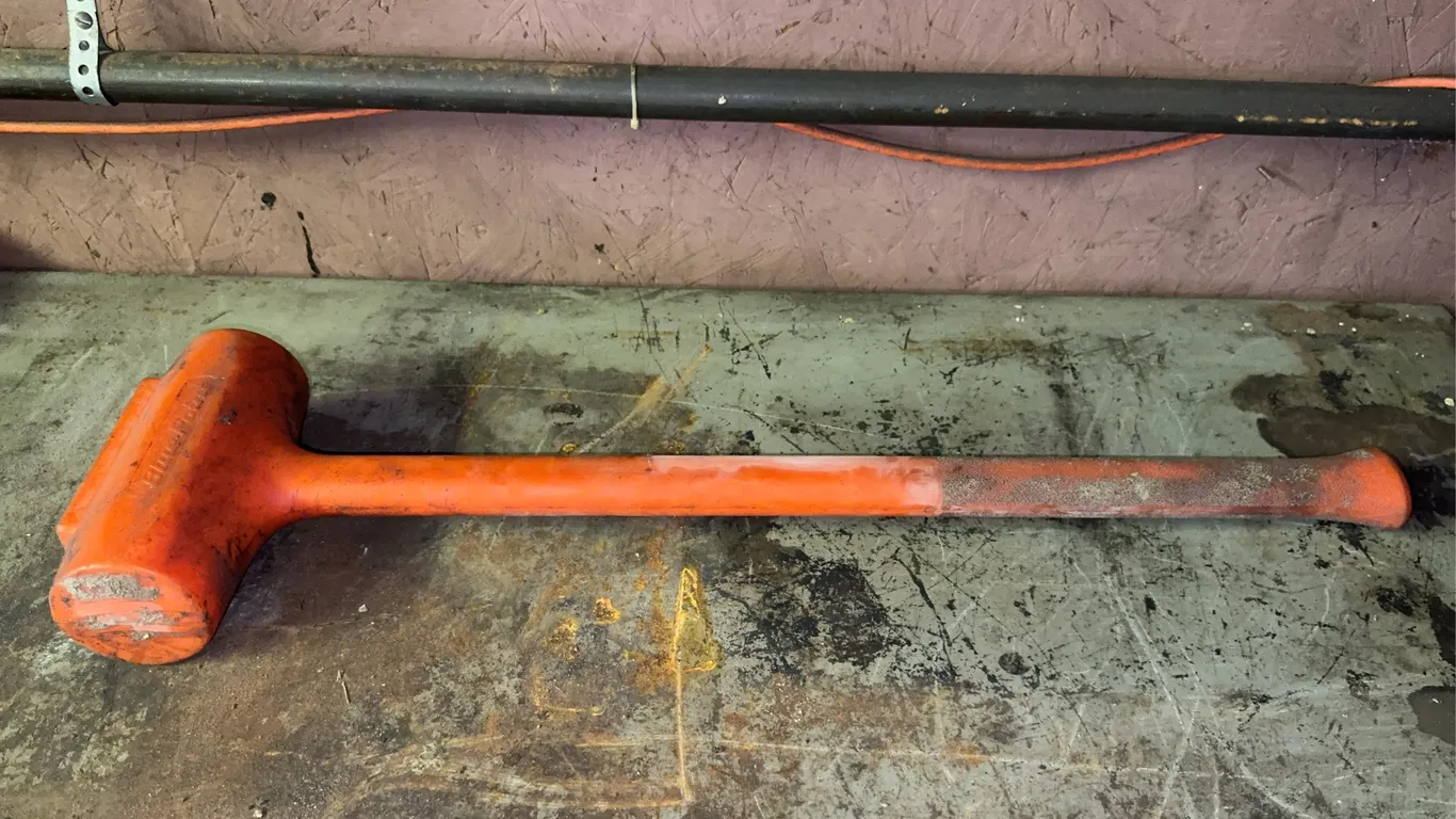 Blue-Point Model 801128 Dead Blow Sledge Hammer