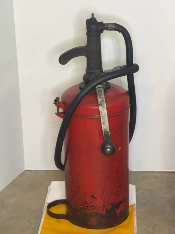 ARO Manual Bucket Grease Pump Model G 2664