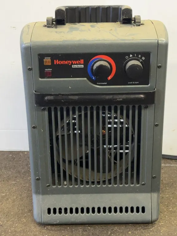 Honeywell Pro Series Heat Giant Electric Utility Space Heater HZ-2110