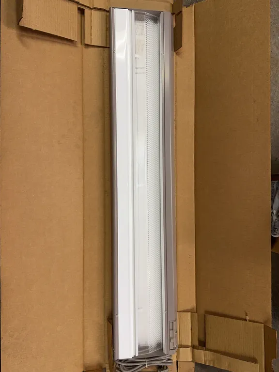 Allsteel Day-Brite Office Furniture Task Light Fixture 48 Inch